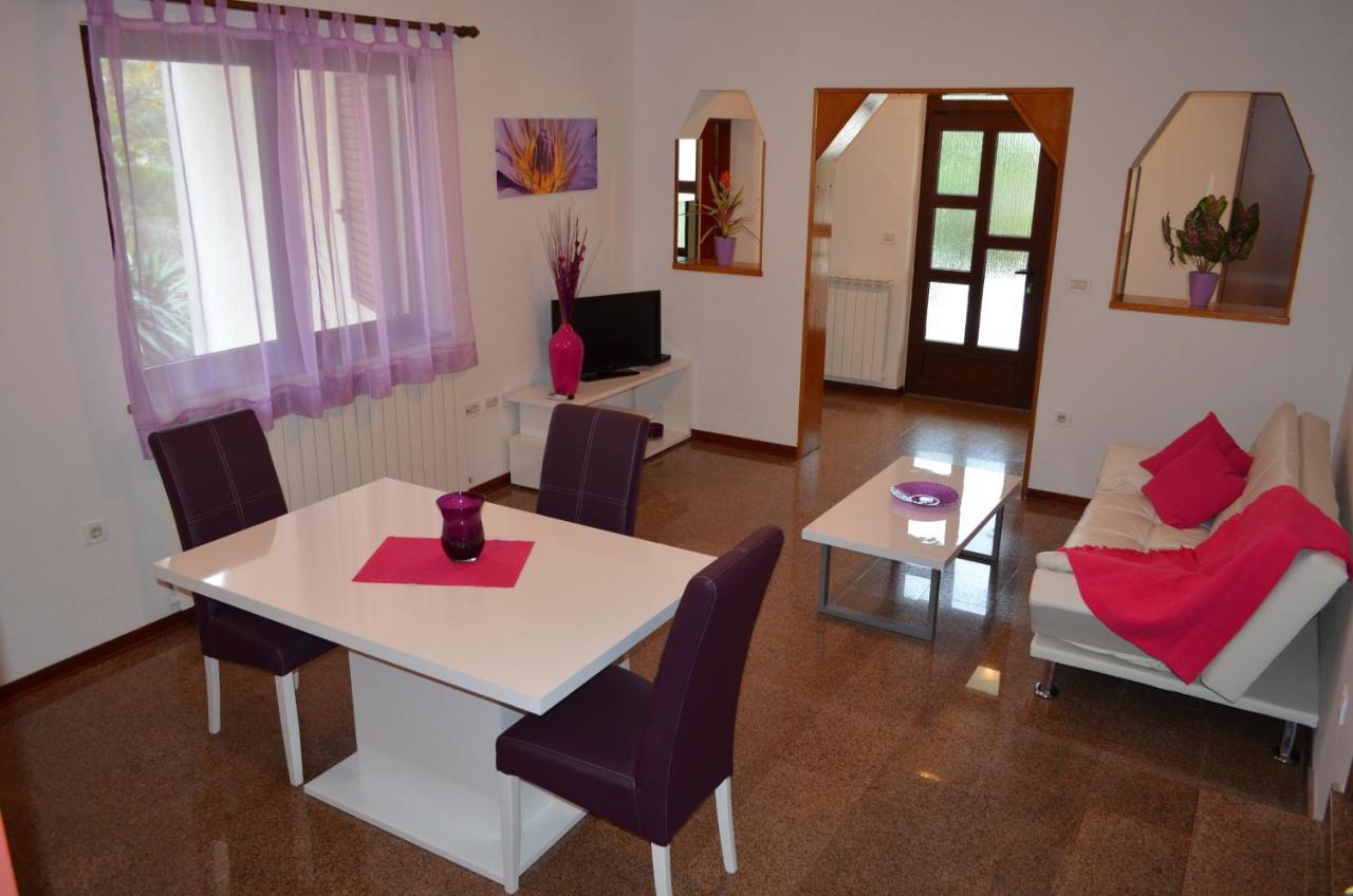 Apartments Medusa Rovinj Buitenkant foto