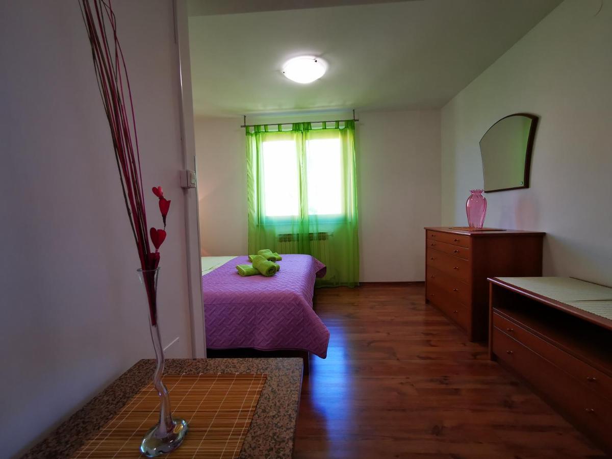Apartments Medusa Rovinj Buitenkant foto