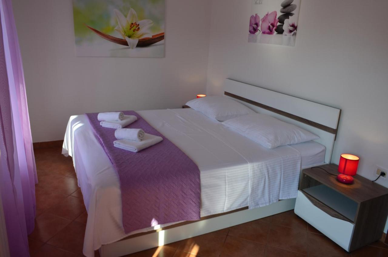 Apartments Medusa Rovinj Buitenkant foto