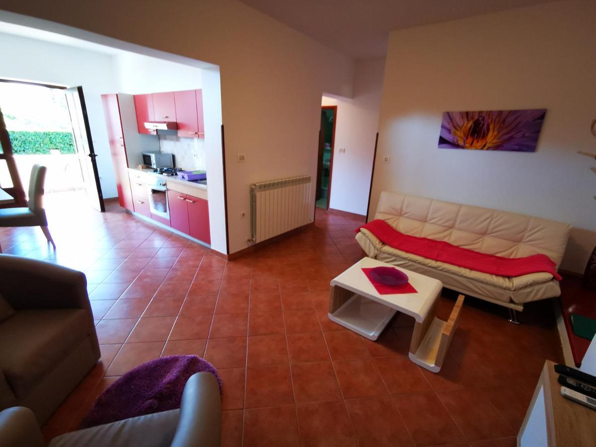Apartments Medusa Rovinj Buitenkant foto