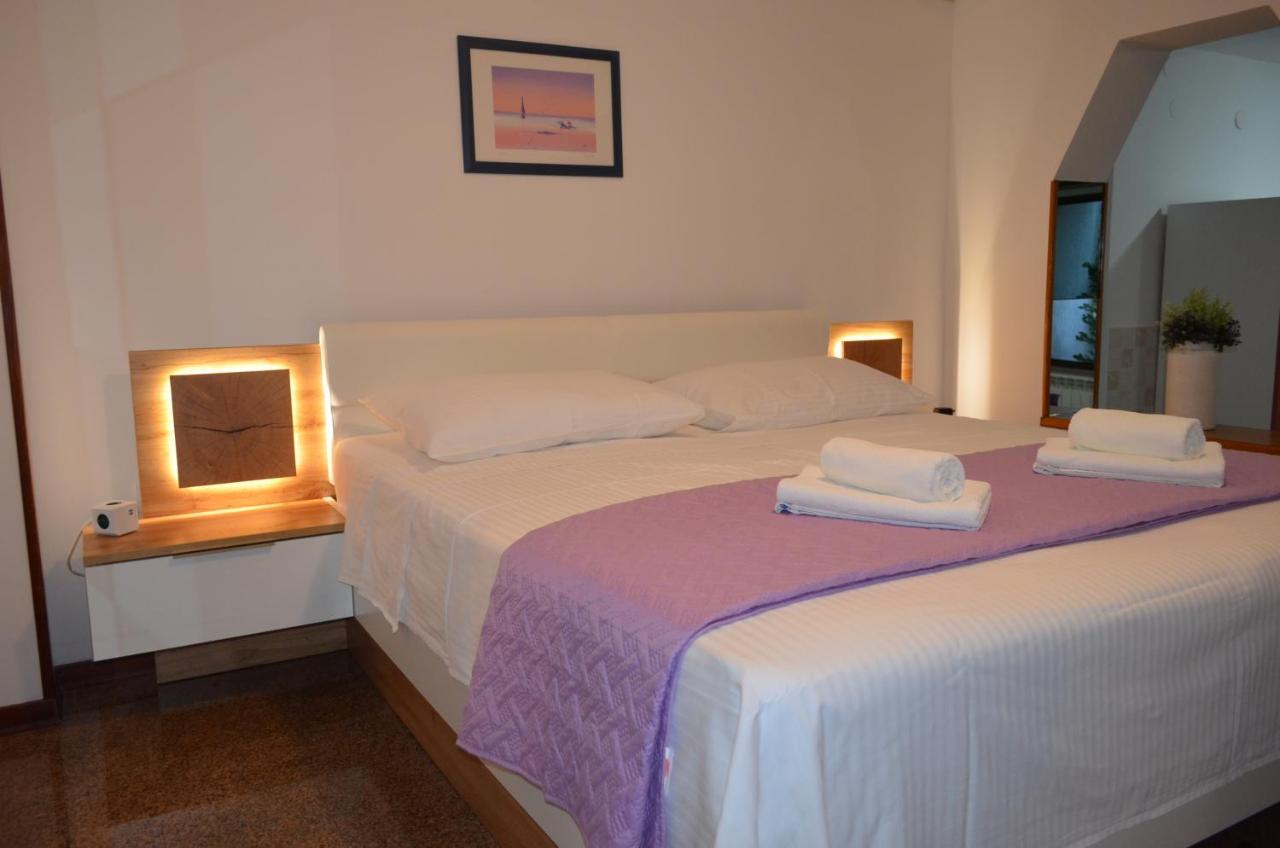 Apartments Medusa Rovinj Buitenkant foto