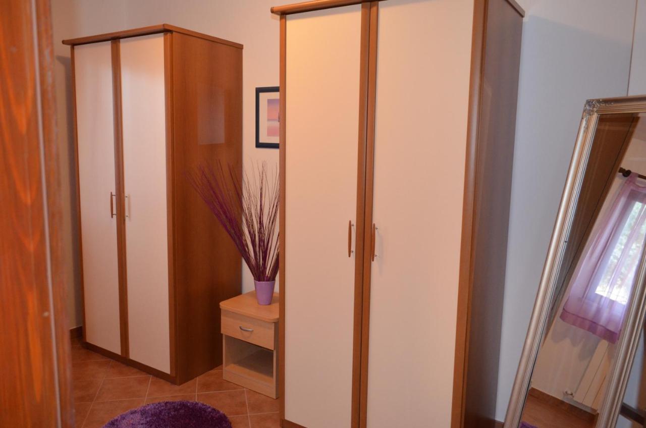 Apartments Medusa Rovinj Buitenkant foto