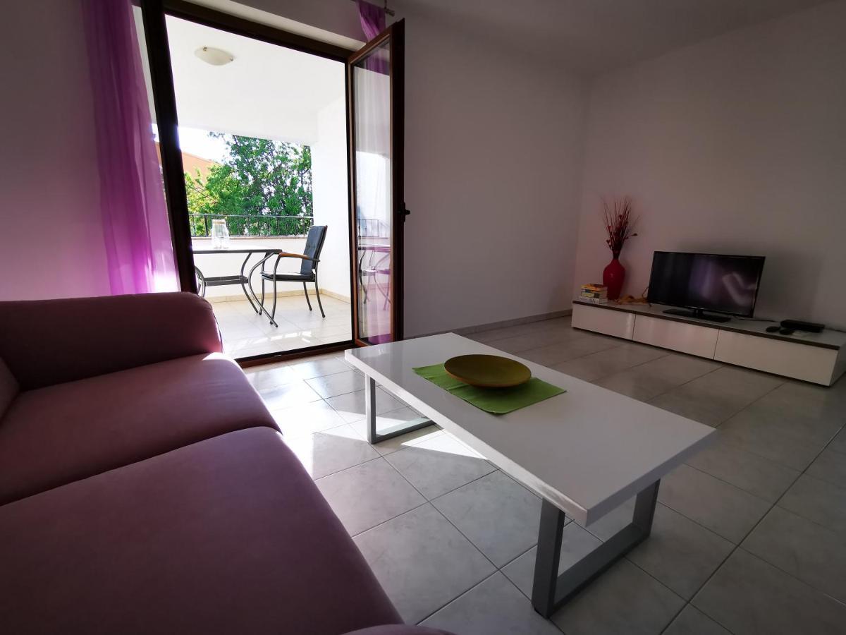 Apartments Medusa Rovinj Buitenkant foto