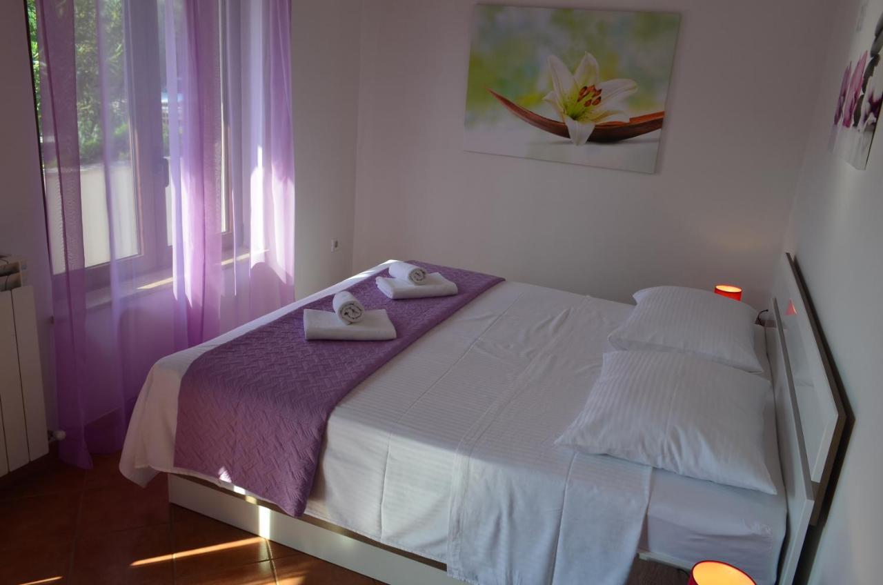 Apartments Medusa Rovinj Buitenkant foto