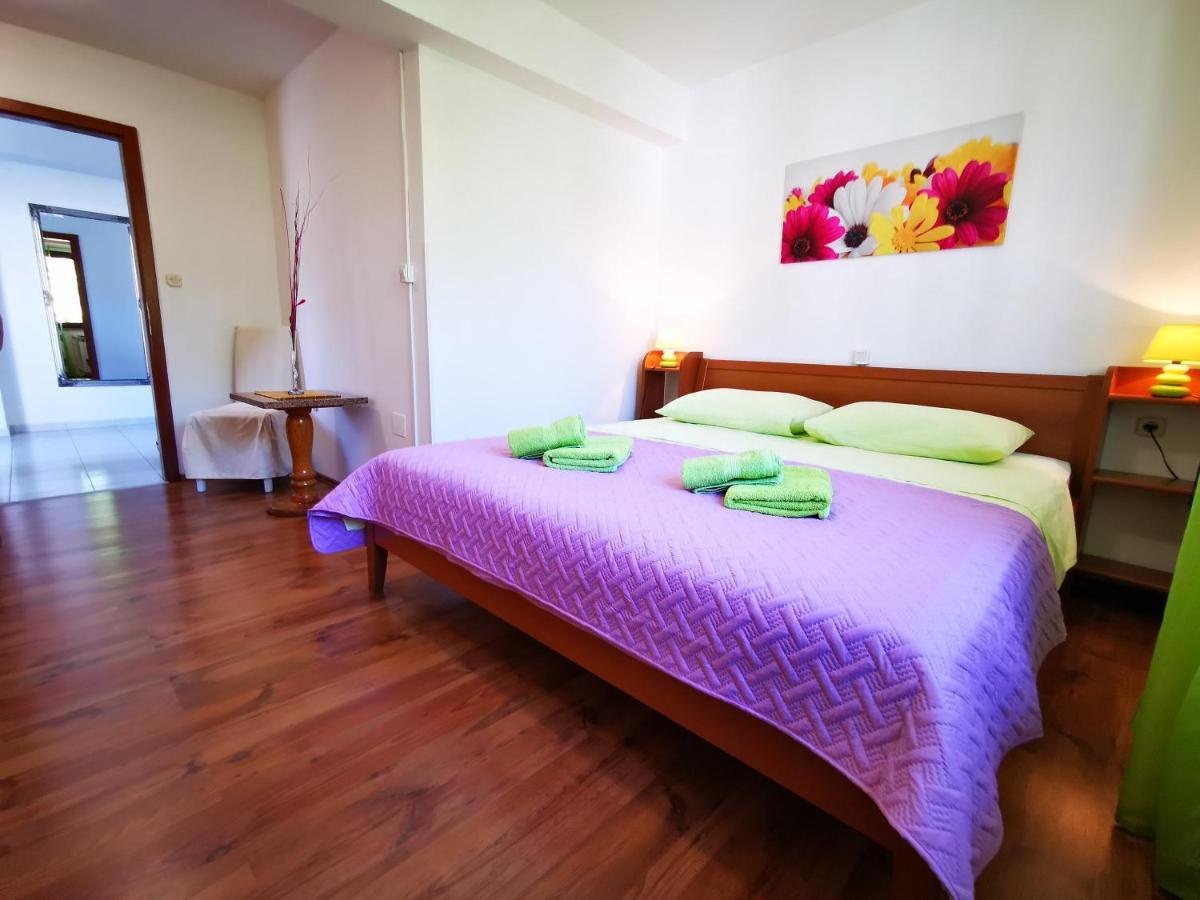 Apartments Medusa Rovinj Buitenkant foto