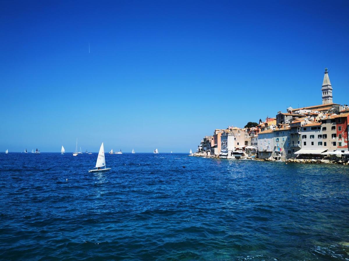 Apartments Medusa Rovinj Buitenkant foto