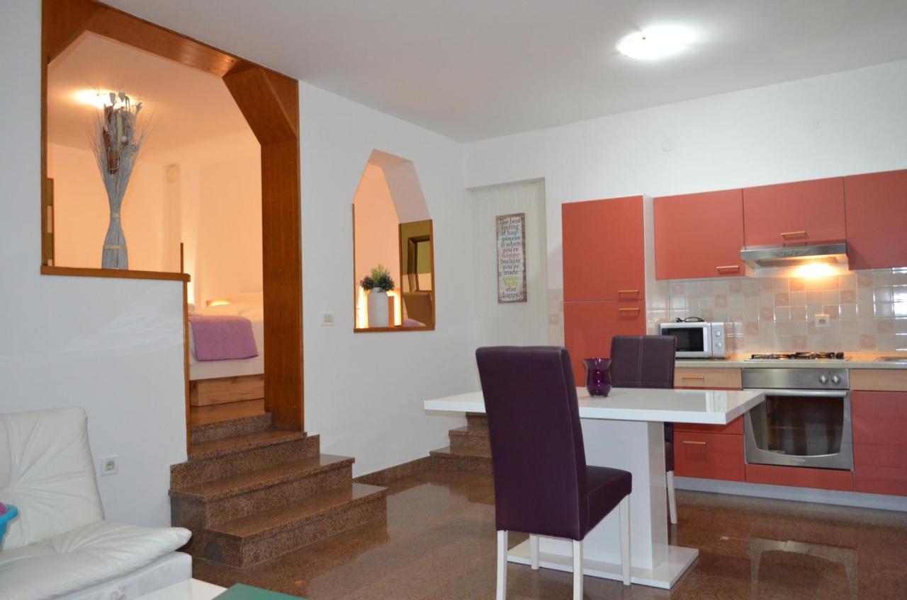 Apartments Medusa Rovinj Buitenkant foto