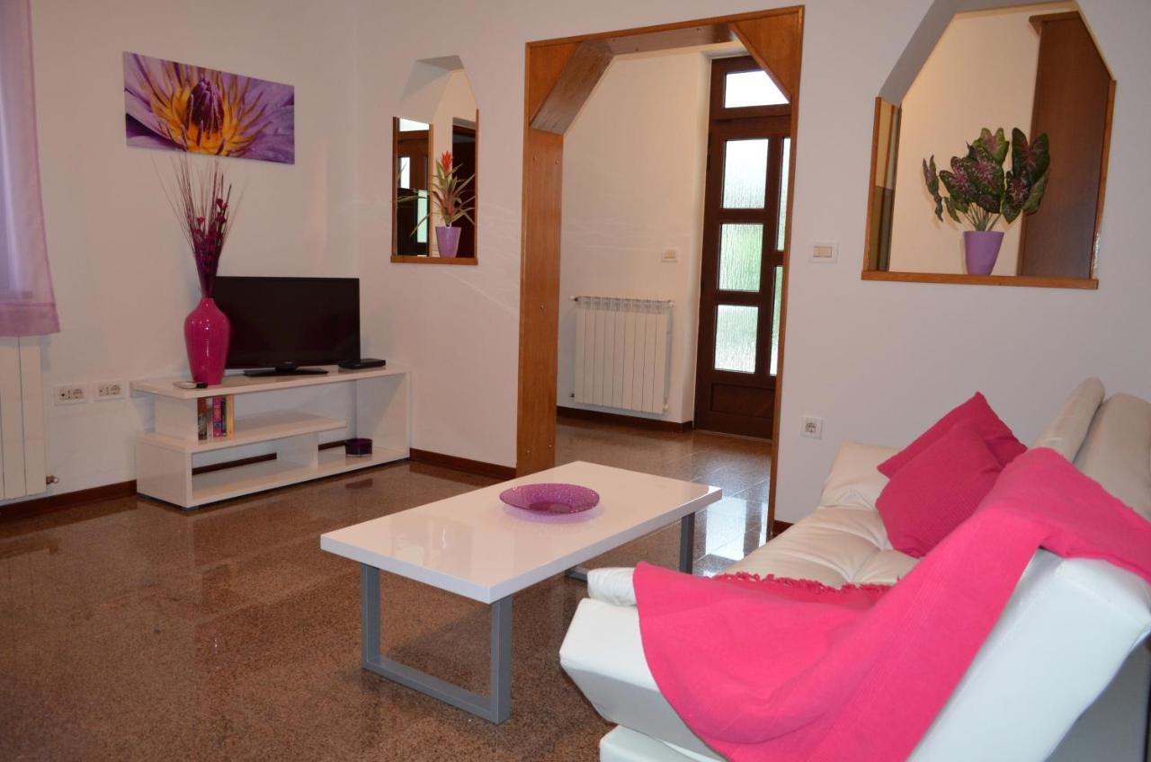 Apartments Medusa Rovinj Buitenkant foto