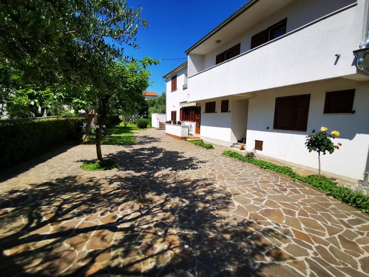 Apartments Medusa Rovinj Buitenkant foto